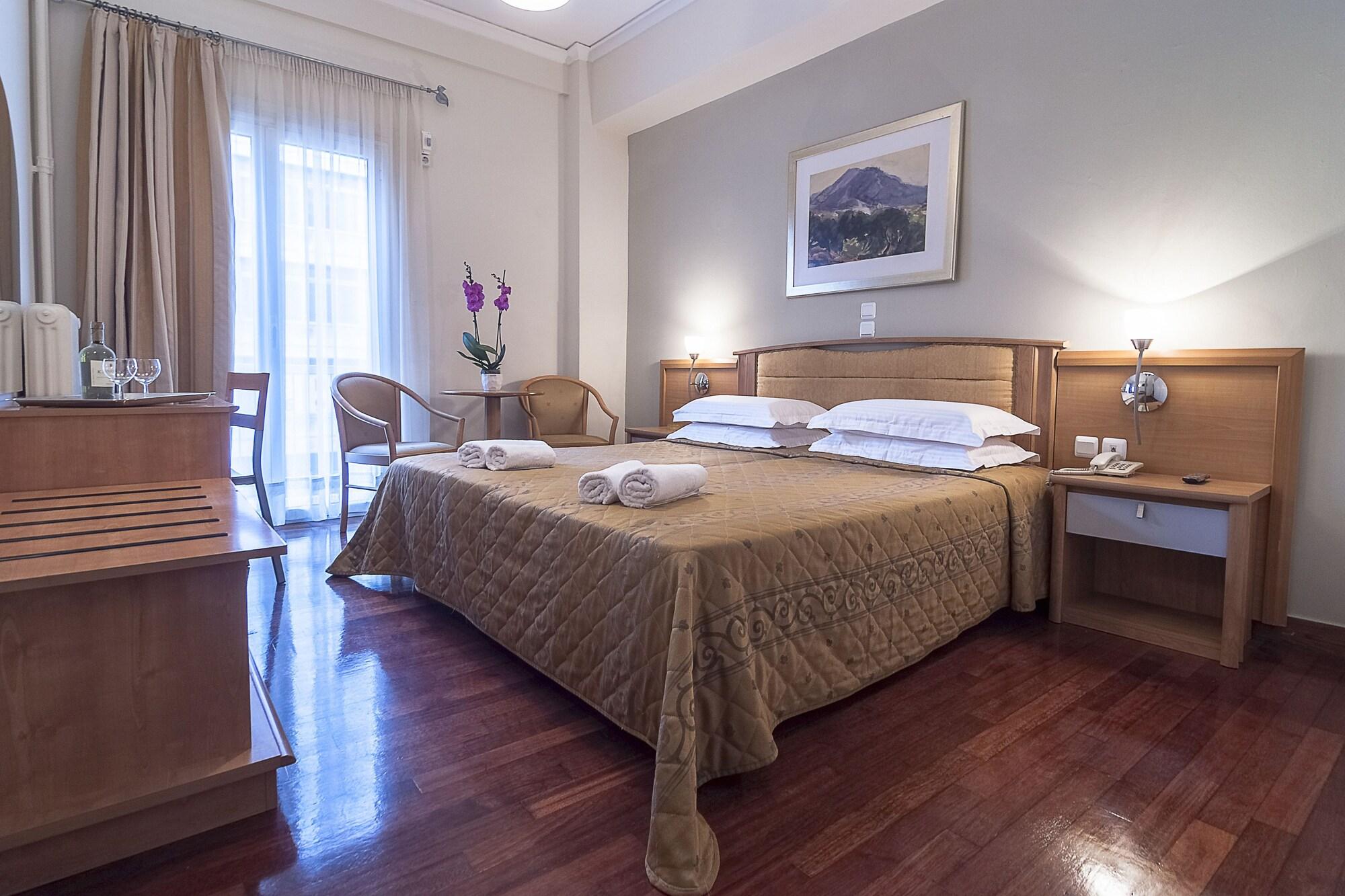 Ares Athens Hotel Ngoại thất bức ảnh