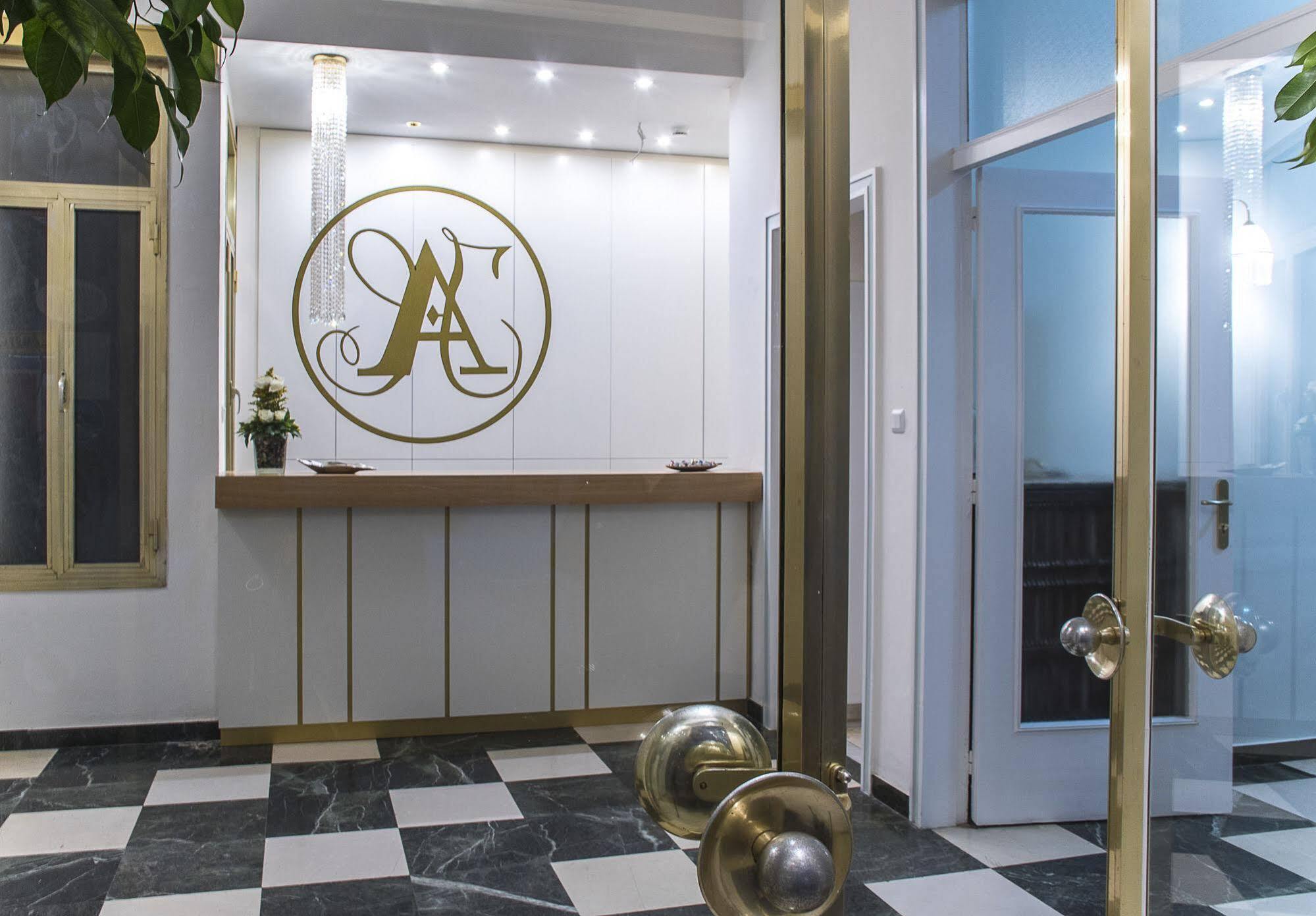 Ares Athens Hotel Ngoại thất bức ảnh